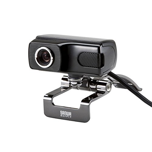 【新品】SANWASUPPLY 会議用 WEBカメラ 4K 850万画素 Webカメラ | サンワサプライ株式会社